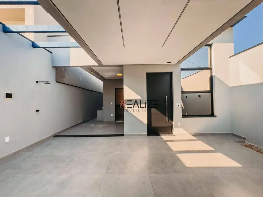 Foto 1 de Casa com 3 quartos à venda, 150m2 em Indaiatuba - SP