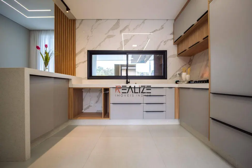 Foto 8 de Casa de Condomínio com 3 quartos à venda, 200m2 em Indaiatuba - SP