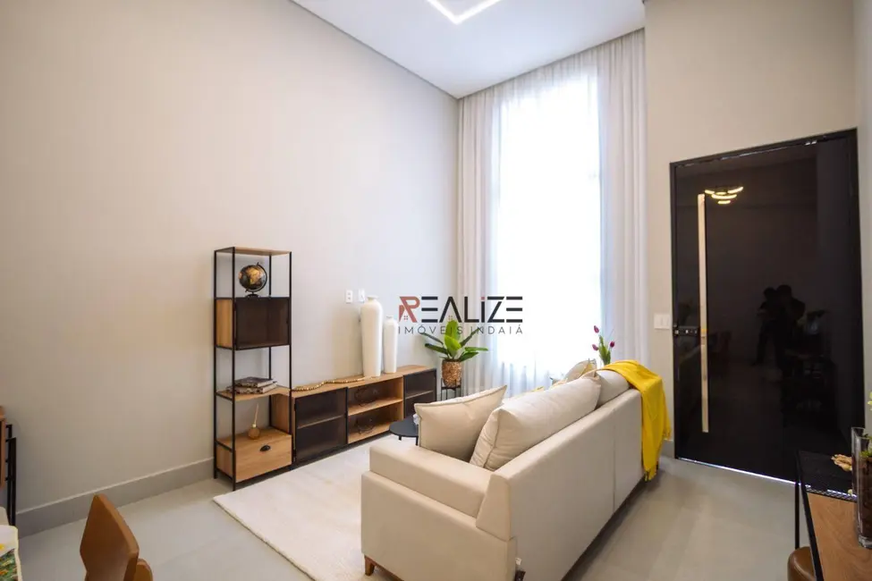 Foto 4 de Casa de Condomínio com 3 quartos à venda, 200m2 em Indaiatuba - SP