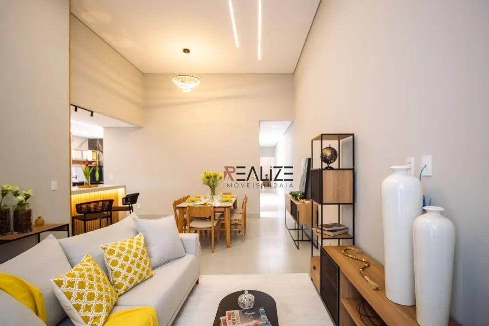 Foto 3 de Casa de Condomínio com 3 quartos à venda, 200m2 em Indaiatuba - SP