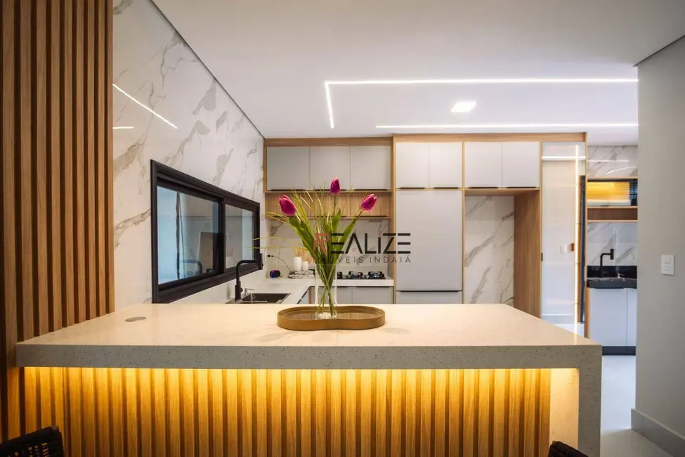 Foto 6 de Casa de Condomínio com 3 quartos à venda, 200m2 em Indaiatuba - SP