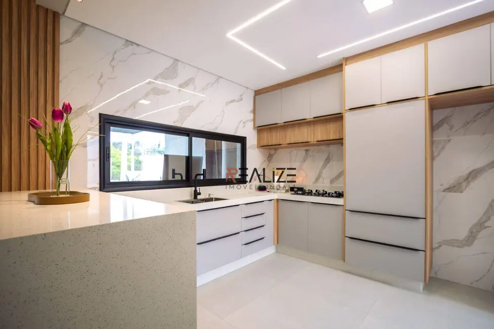 Foto 7 de Casa de Condomínio com 3 quartos à venda, 200m2 em Indaiatuba - SP