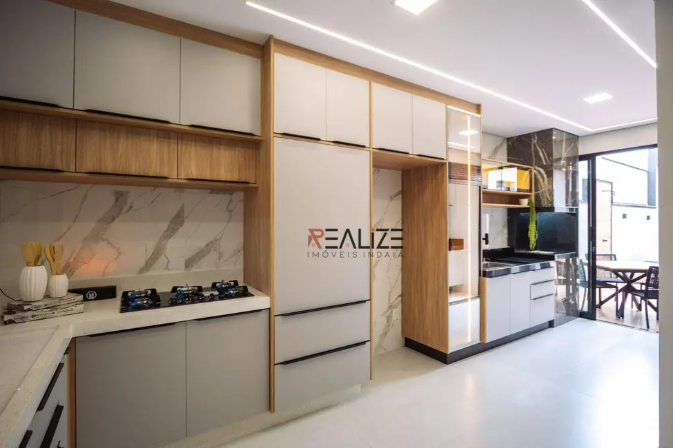 Foto 9 de Casa de Condomínio com 3 quartos à venda, 200m2 em Indaiatuba - SP