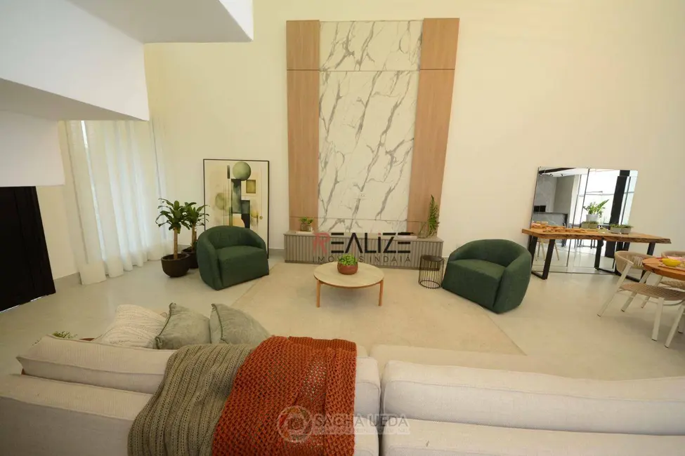 Foto 4 de Sobrado com 3 quartos à venda, 300m2 em Indaiatuba - SP