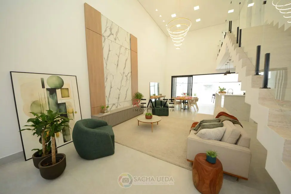 Foto 1 de Sobrado com 3 quartos à venda, 300m2 em Indaiatuba - SP