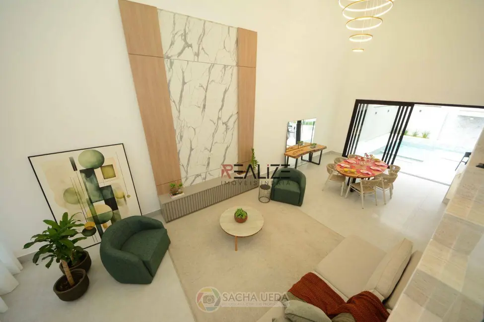 Foto 5 de Sobrado com 3 quartos à venda, 300m2 em Indaiatuba - SP