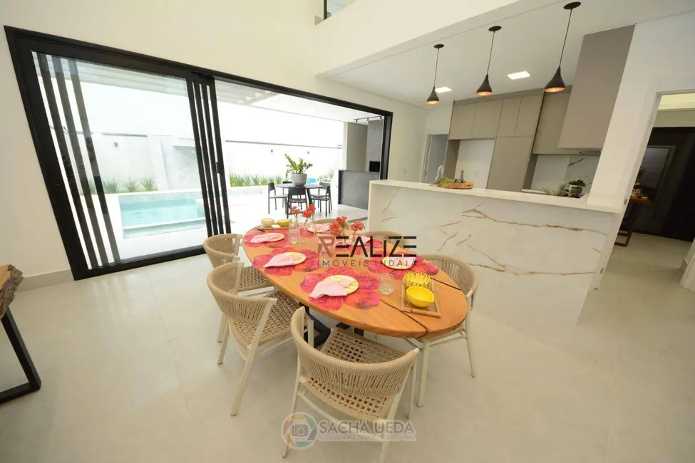 Foto 7 de Sobrado com 3 quartos à venda, 300m2 em Indaiatuba - SP