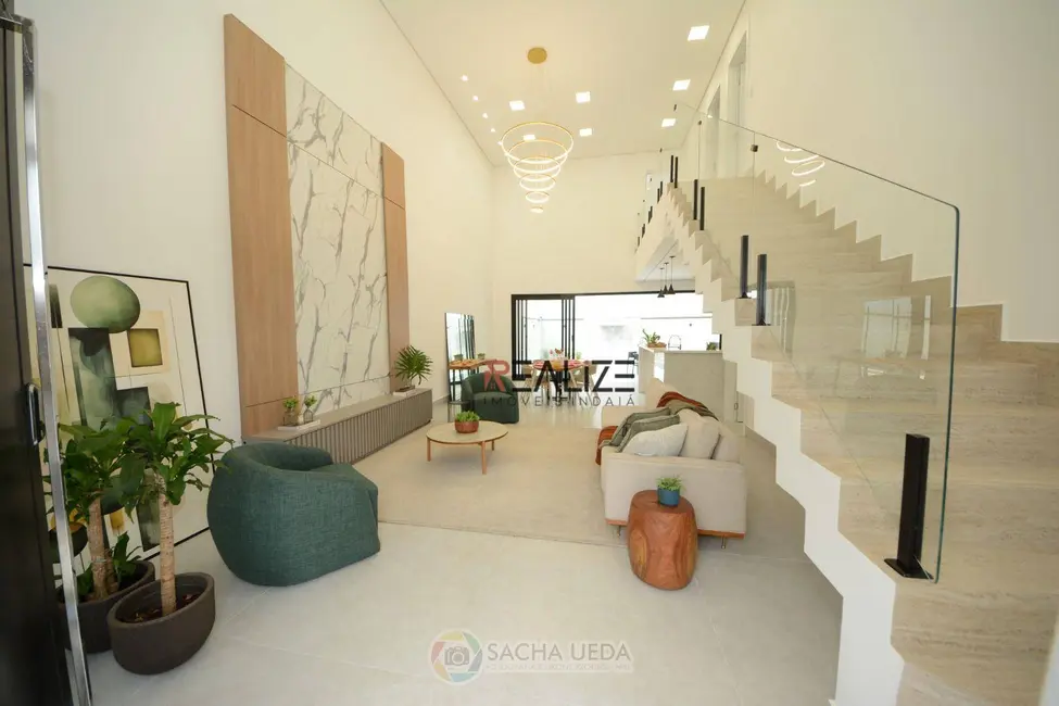 Foto 2 de Sobrado com 3 quartos à venda, 300m2 em Indaiatuba - SP