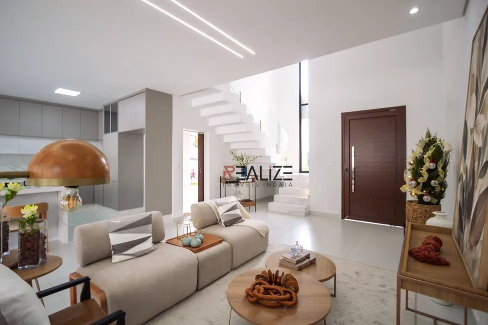 Foto 6 de Sobrado com 3 quartos à venda, 492m2 em Jardim Residencial Helvétia Park I, Indaiatuba - SP