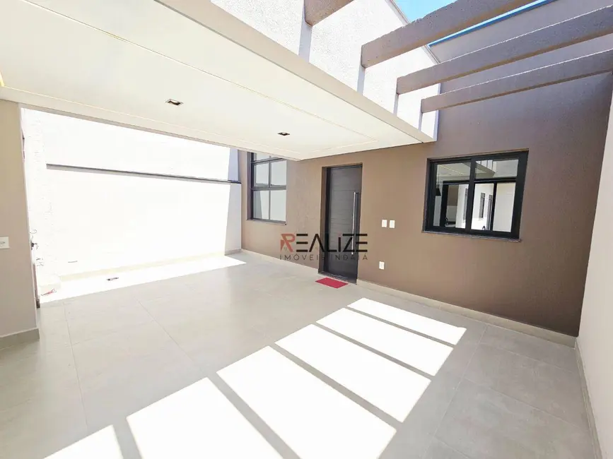 Foto 2 de Casa com 3 quartos à venda, 150m2 em Indaiatuba - SP