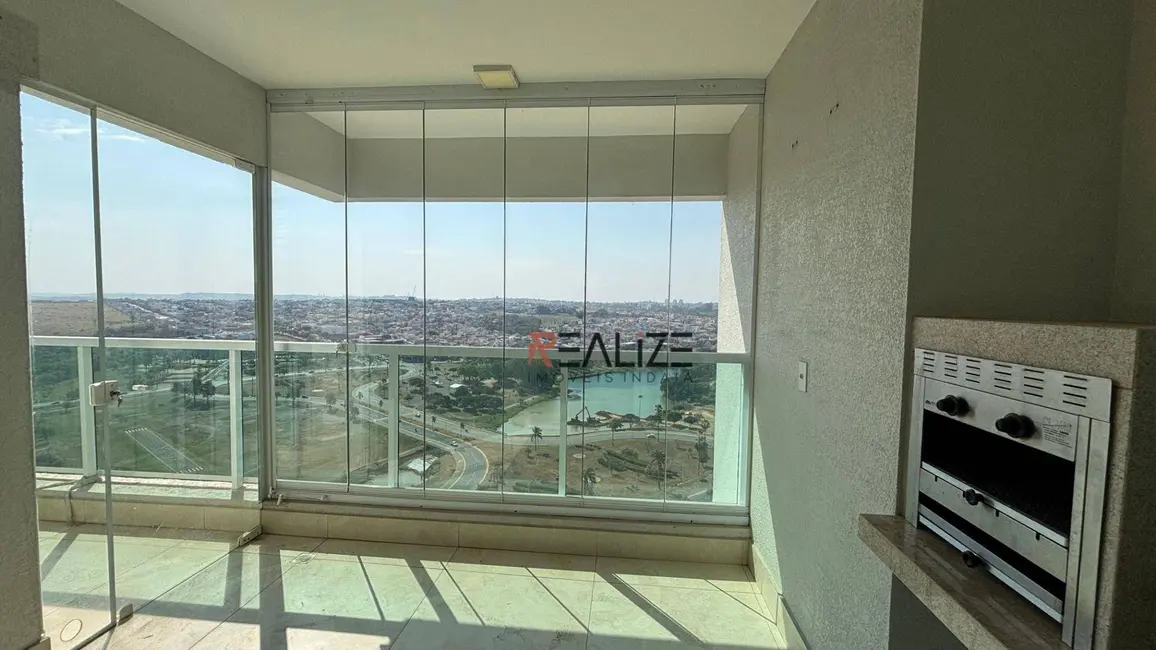 Foto 3 de Apartamento com 3 quartos à venda, 87m2 em Indaiatuba - SP