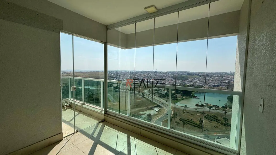 Foto 6 de Apartamento com 3 quartos à venda, 87m2 em Indaiatuba - SP