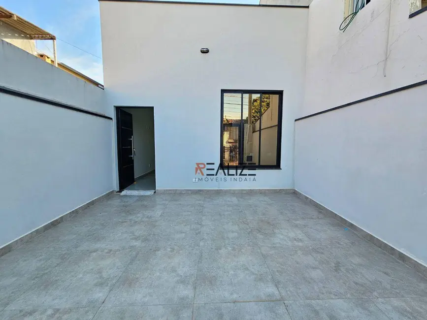 Foto 4 de Casa com 3 quartos à venda, 125m2 em Jardim Morada do Sol, Indaiatuba - SP