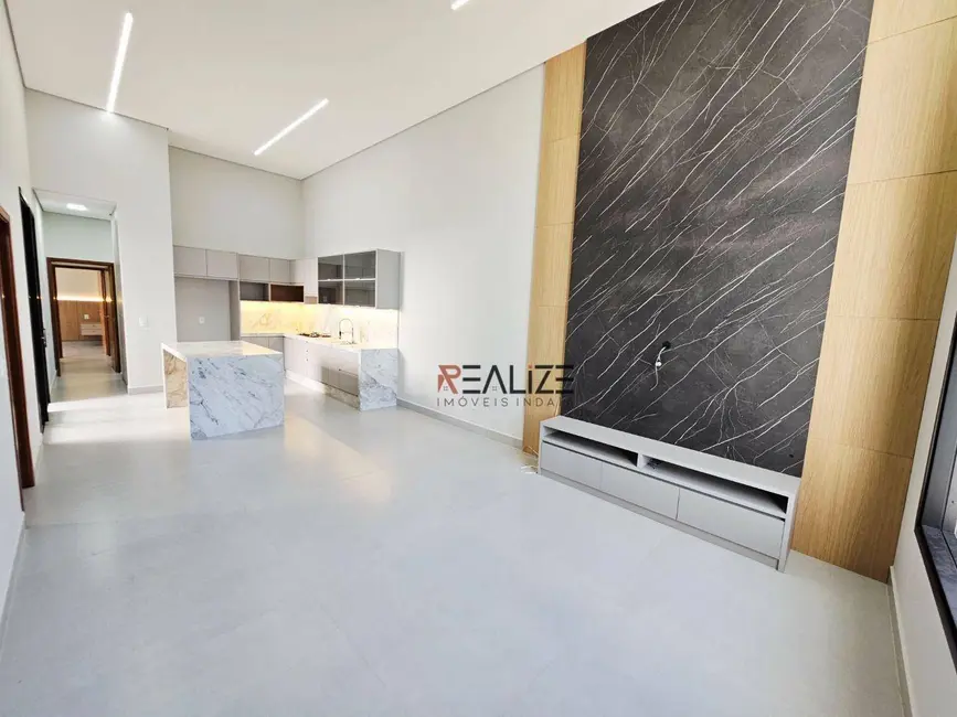 Foto 3 de Casa de Condomínio com 3 quartos à venda, 250m2 em Jardim Residencial Viena, Indaiatuba - SP