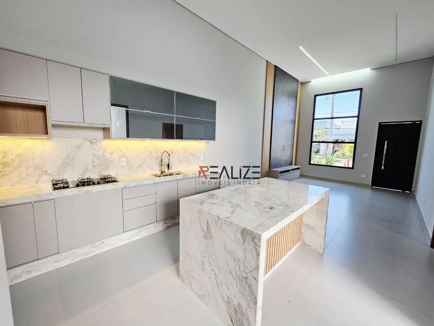 Foto 8 de Casa de Condomínio com 3 quartos à venda, 250m2 em Jardim Residencial Viena, Indaiatuba - SP