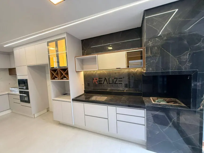 Foto 8 de Casa de Condomínio com 3 quartos à venda, 200m2 em Indaiatuba - SP