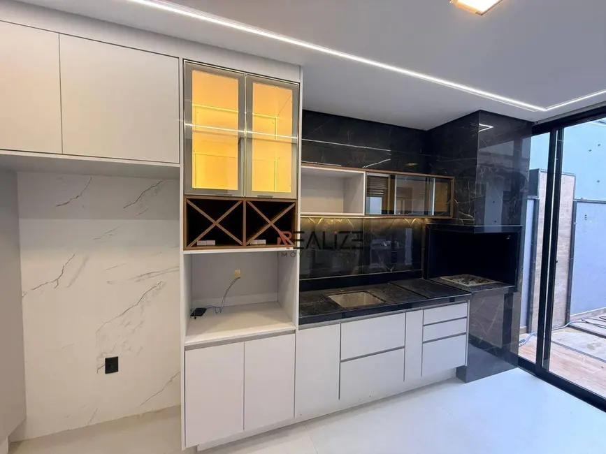 Foto 7 de Casa de Condomínio com 3 quartos à venda, 200m2 em Indaiatuba - SP