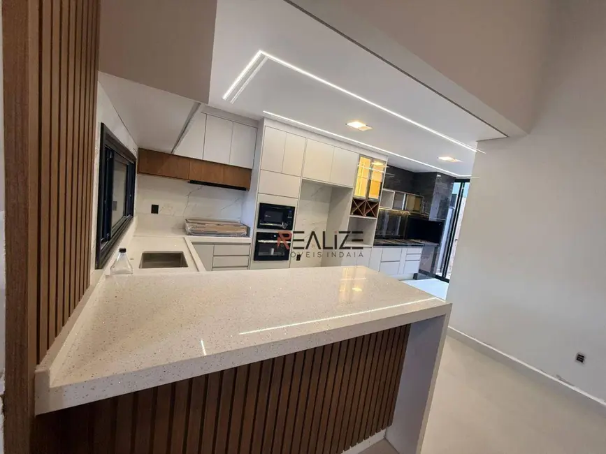 Foto 4 de Casa de Condomínio com 3 quartos à venda, 200m2 em Indaiatuba - SP