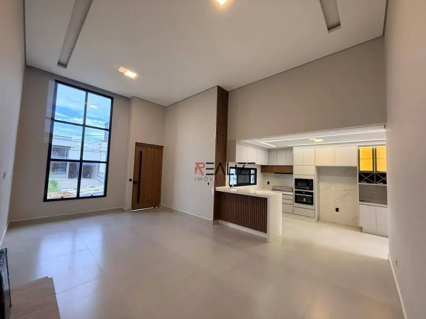 Foto 1 de Casa de Condomínio com 3 quartos à venda, 200m2 em Indaiatuba - SP