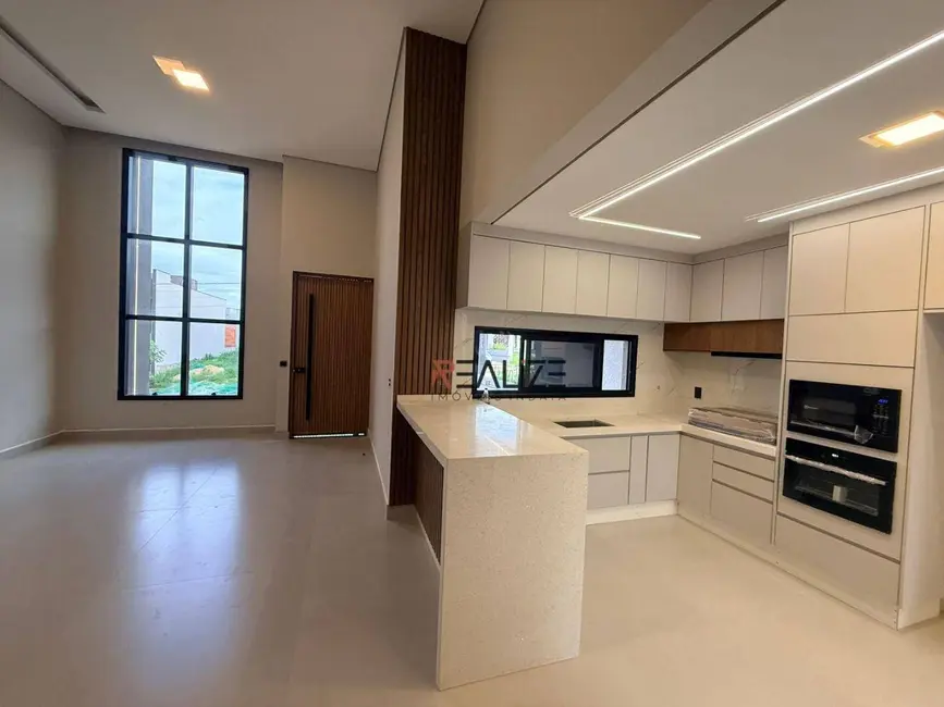 Foto 3 de Casa de Condomínio com 3 quartos à venda, 200m2 em Indaiatuba - SP