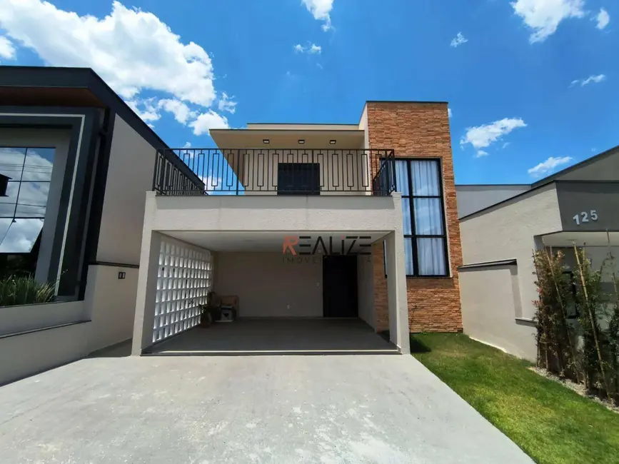 Sobrado com 3 quartos à venda, 300m2 em Indaiatuba - SP - imagem 1 Foto 1 de Sobrado com 3 quartos à venda, 300m2 em Indaiatuba - SP