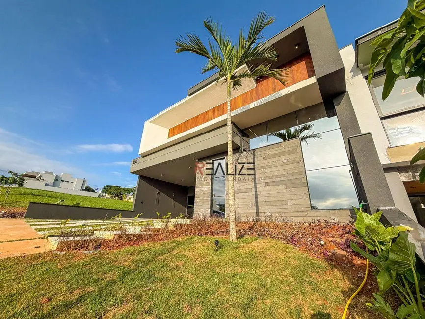 Foto 2 de Casa de Condomínio com 3 quartos à venda, 360m2 em Indaiatuba - SP