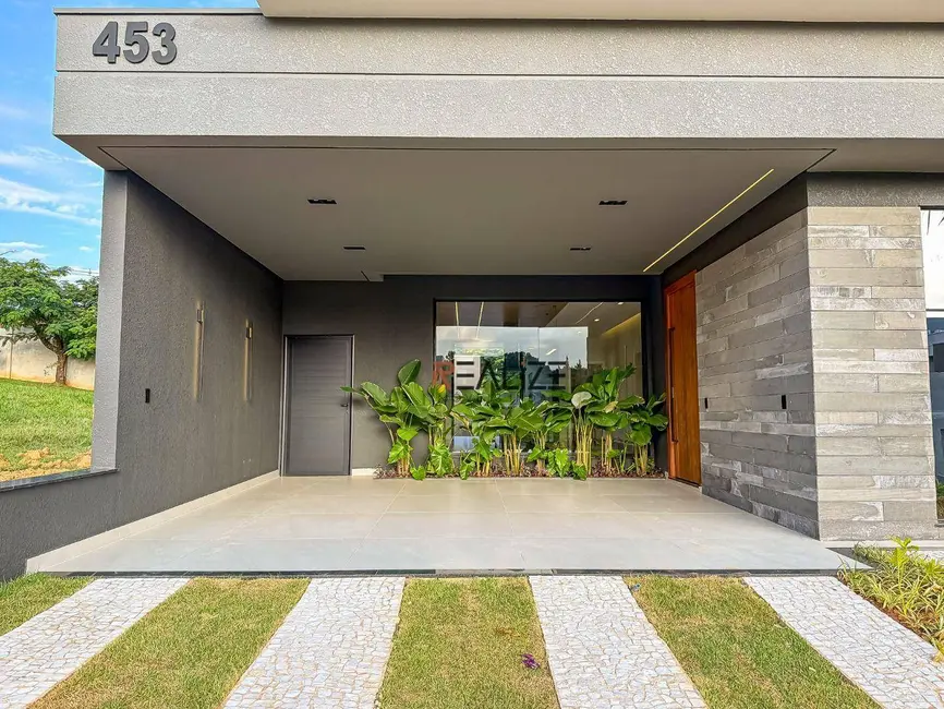 Foto 4 de Casa de Condomínio com 3 quartos à venda, 360m2 em Indaiatuba - SP