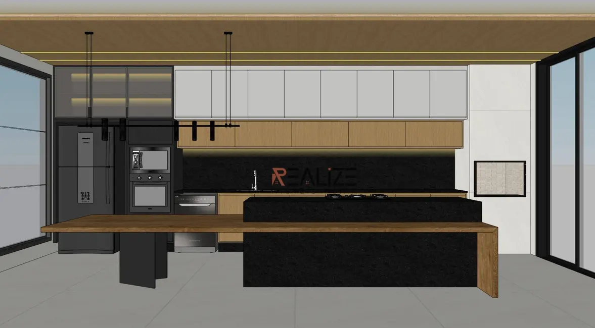 Foto 7 de Casa de Condomínio com 3 quartos à venda, 360m2 em Indaiatuba - SP