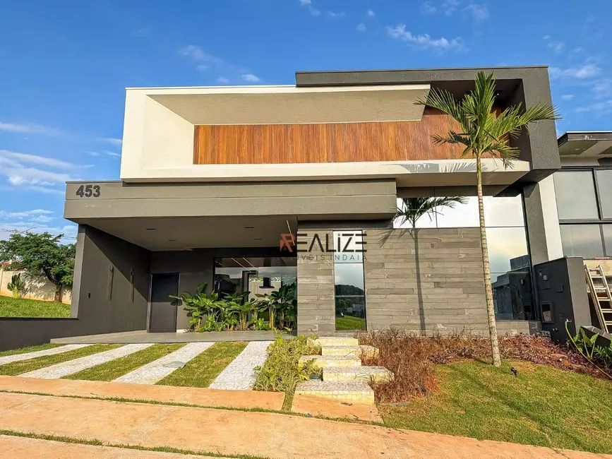 Foto 1 de Casa de Condomínio com 3 quartos à venda, 360m2 em Indaiatuba - SP