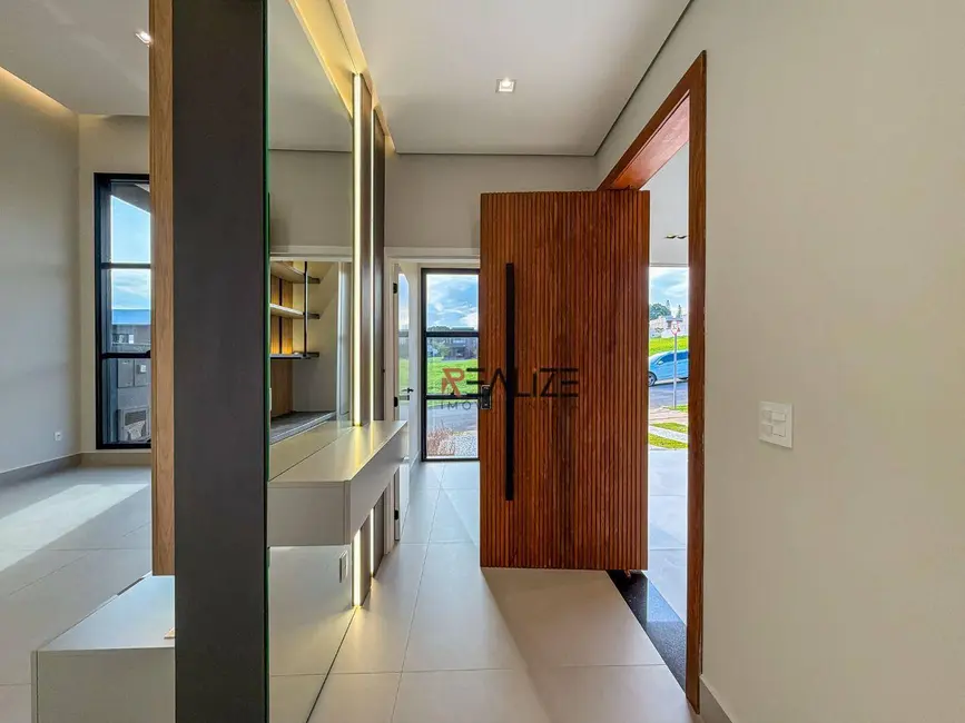 Foto 6 de Casa de Condomínio com 3 quartos à venda, 360m2 em Indaiatuba - SP