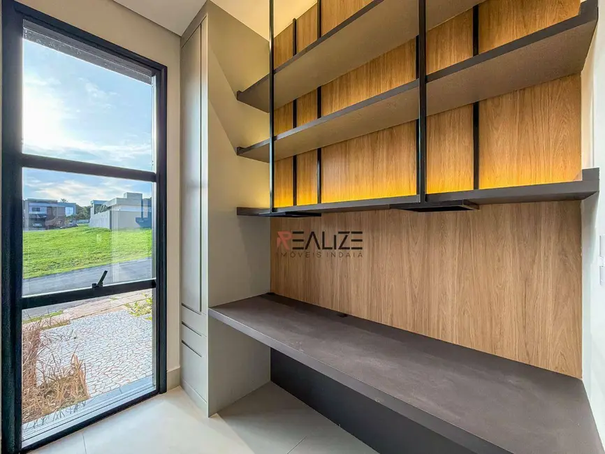 Foto 7 de Casa de Condomínio com 3 quartos à venda, 360m2 em Indaiatuba - SP