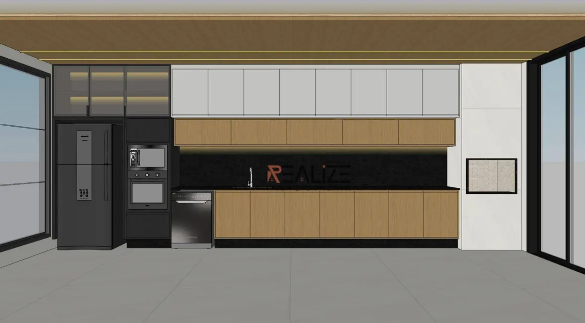 Foto 6 de Casa de Condomínio com 3 quartos à venda, 360m2 em Indaiatuba - SP