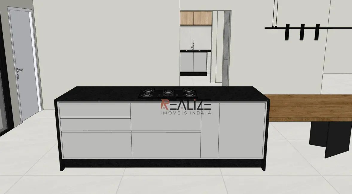 Foto 8 de Casa de Condomínio com 3 quartos à venda, 360m2 em Indaiatuba - SP