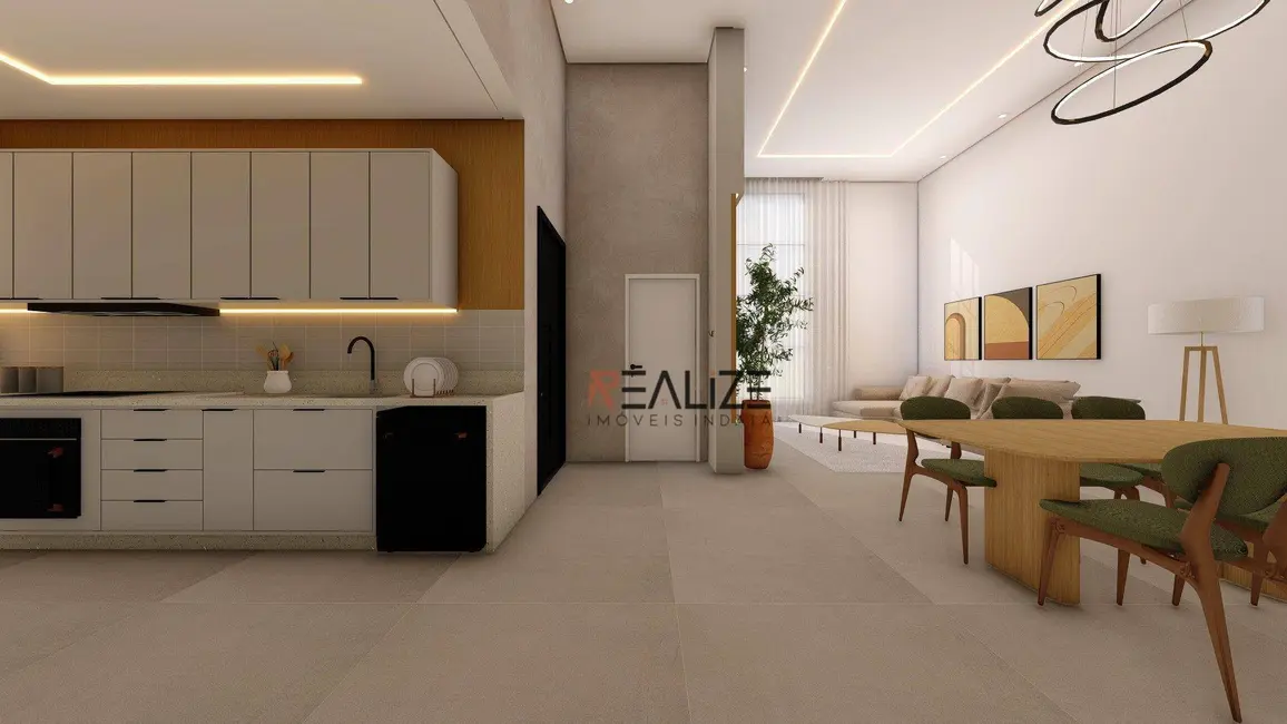 Foto 5 de Casa de Condomínio com 3 quartos à venda, 300m2 em Indaiatuba - SP