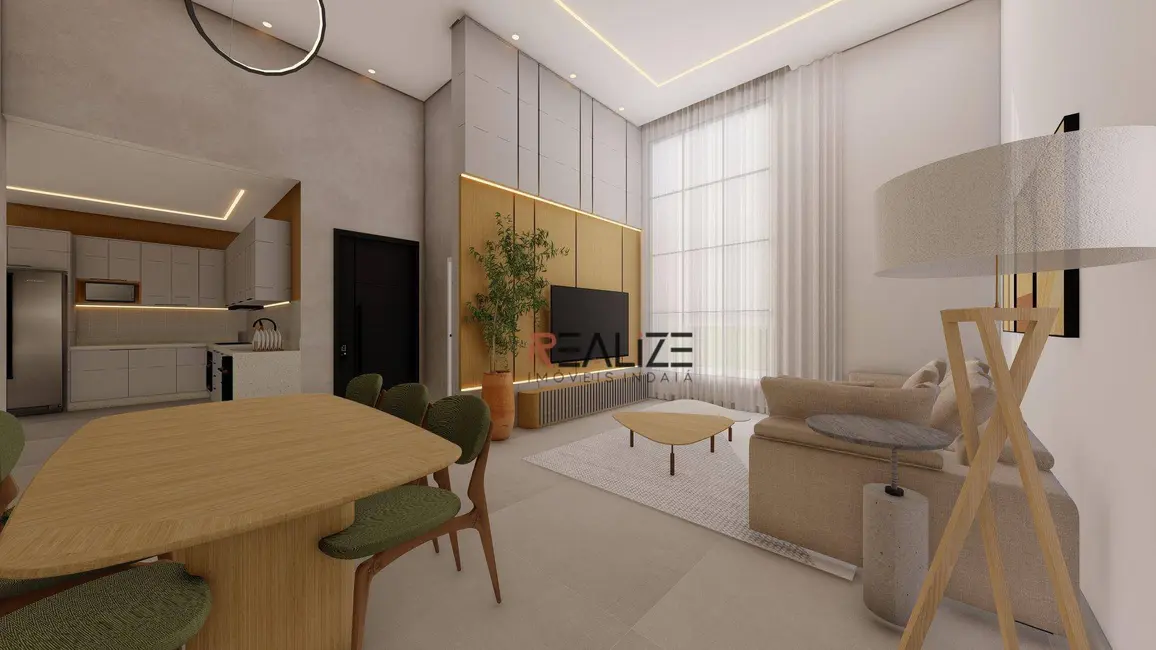 Foto 4 de Casa de Condomínio com 3 quartos à venda, 300m2 em Indaiatuba - SP