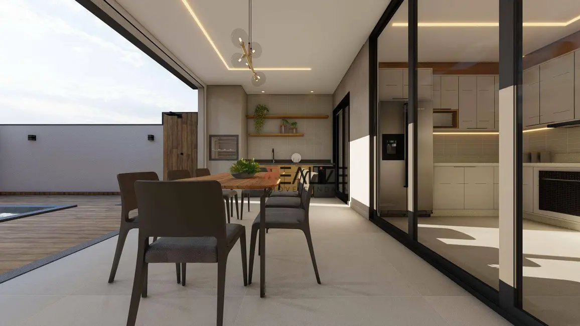 Foto 9 de Casa de Condomínio com 3 quartos à venda, 300m2 em Indaiatuba - SP