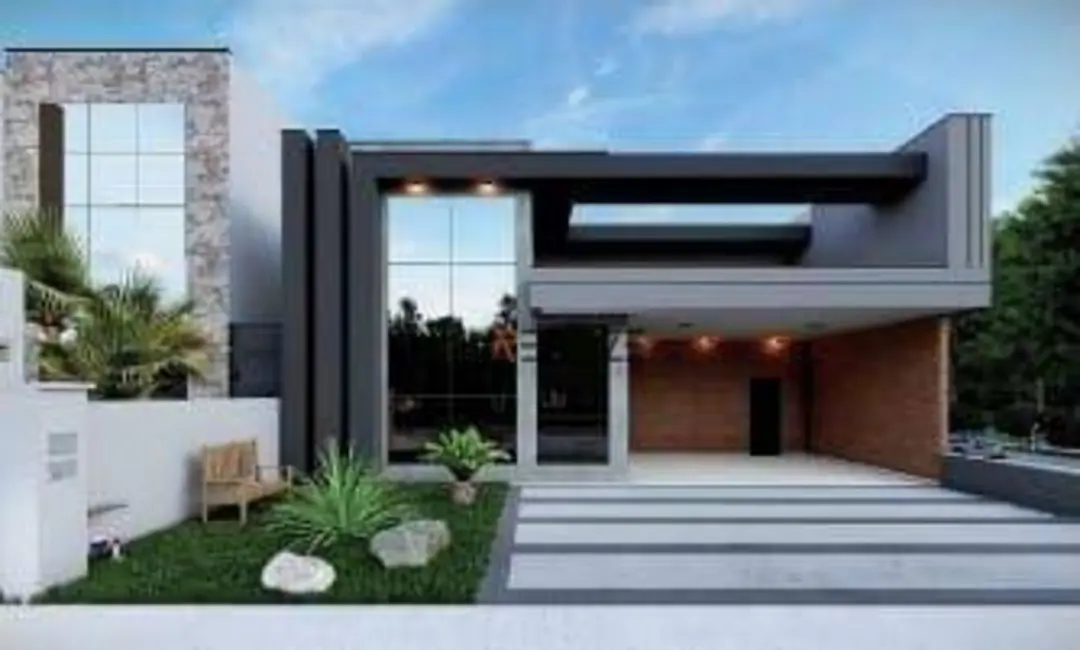 Foto 1 de Casa de Condomínio com 3 quartos à venda, 300m2 em Indaiatuba - SP