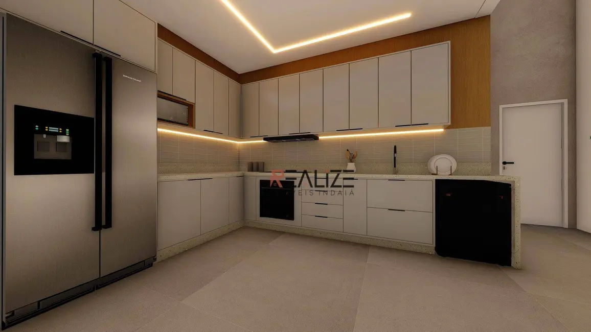 Foto 7 de Casa de Condomínio com 3 quartos à venda, 300m2 em Indaiatuba - SP