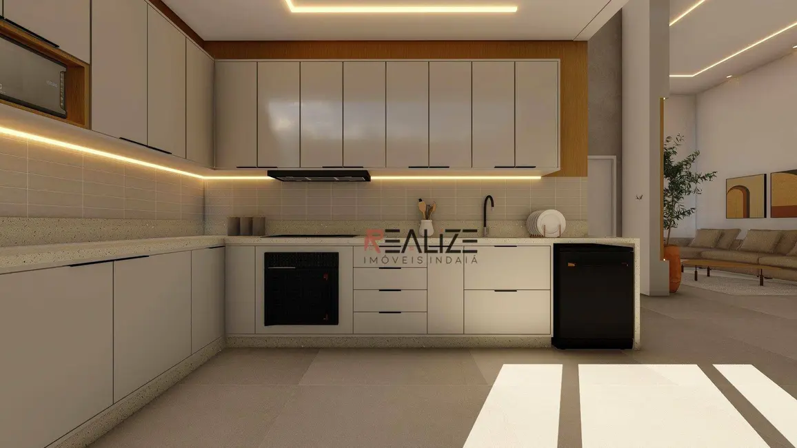 Foto 6 de Casa de Condomínio com 3 quartos à venda, 300m2 em Indaiatuba - SP