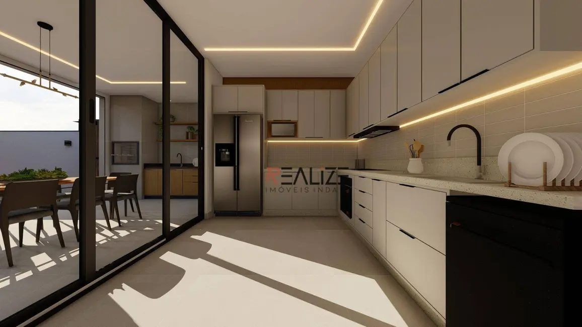 Foto 8 de Casa de Condomínio com 3 quartos à venda, 300m2 em Indaiatuba - SP