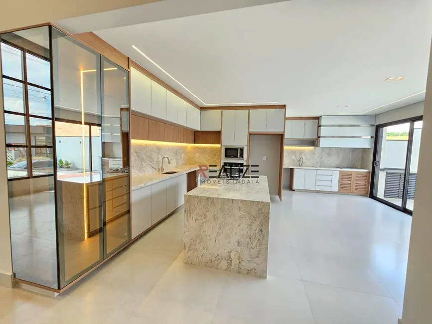 Foto 9 de Casa de Condomínio com 3 quartos à venda, 340m2 em Indaiatuba - SP