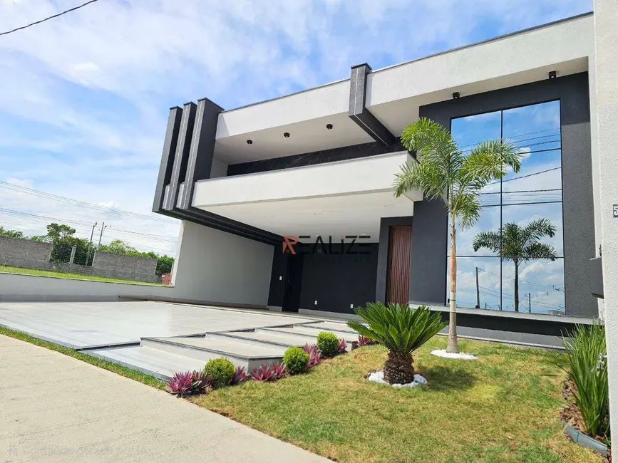 Foto 2 de Casa de Condomínio com 3 quartos à venda, 340m2 em Indaiatuba - SP