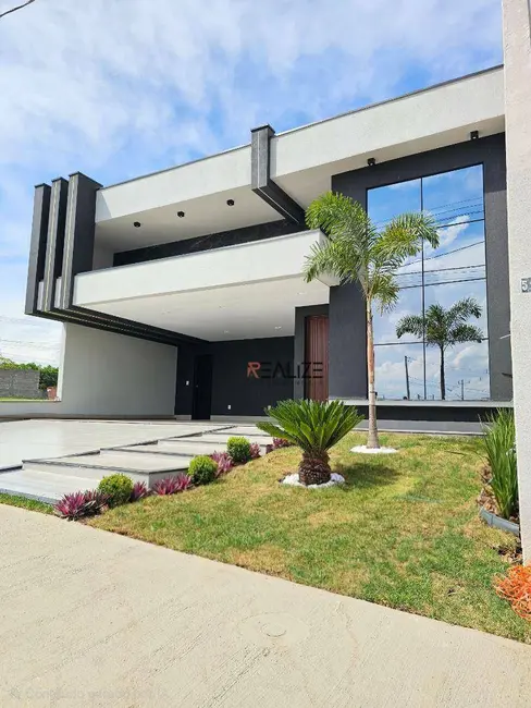 Foto 3 de Casa de Condomínio com 3 quartos à venda, 340m2 em Indaiatuba - SP