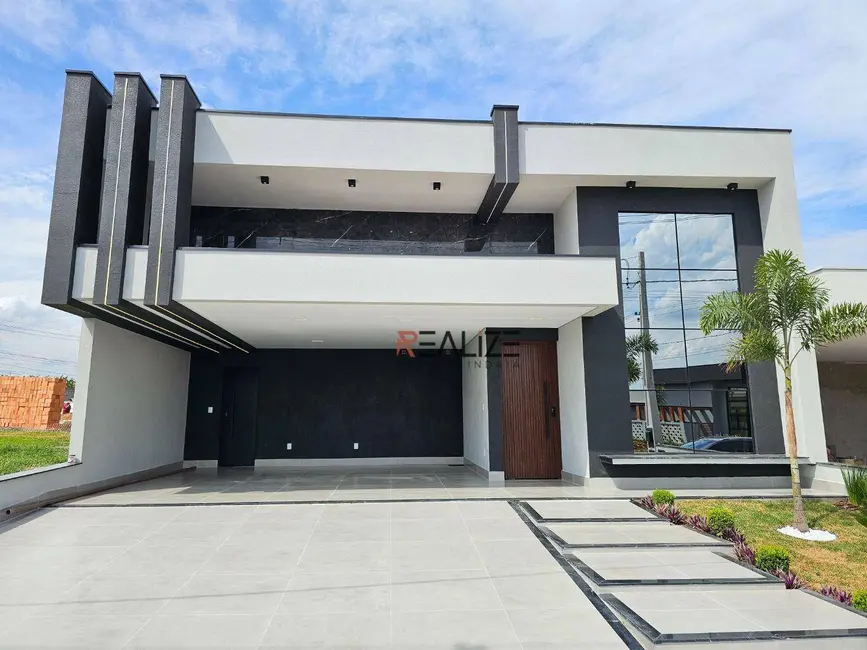 Foto 1 de Casa de Condomínio com 3 quartos à venda, 340m2 em Indaiatuba - SP