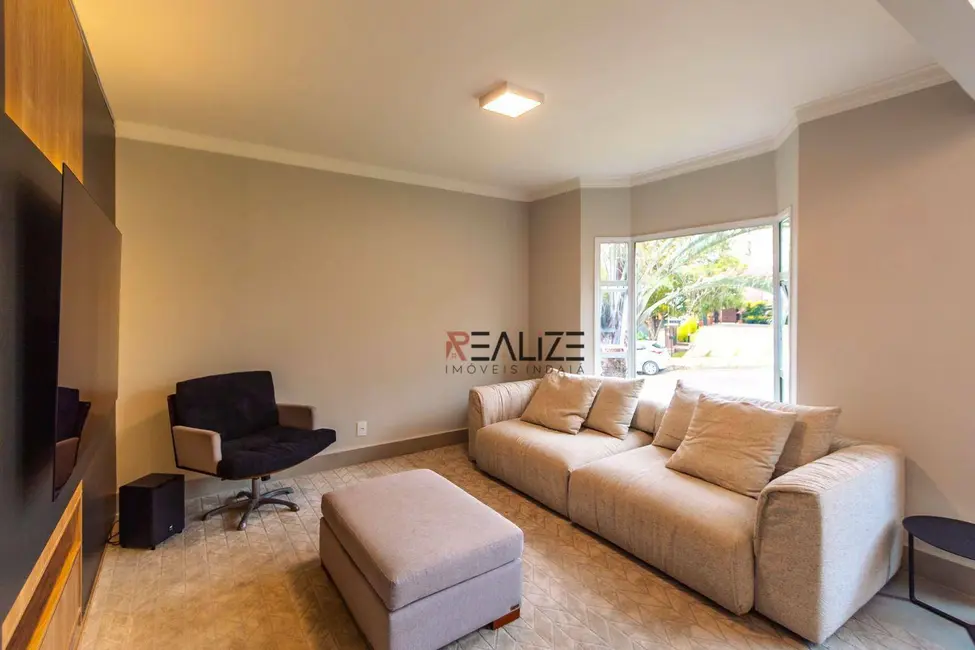 Foto 5 de Casa de Condomínio com 3 quartos à venda, 503m2 em Jardim Residencial Santa Clara, Indaiatuba - SP