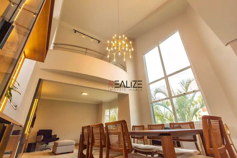 Foto 3 de Casa de Condomínio com 3 quartos à venda, 503m2 em Jardim Residencial Santa Clara, Indaiatuba - SP