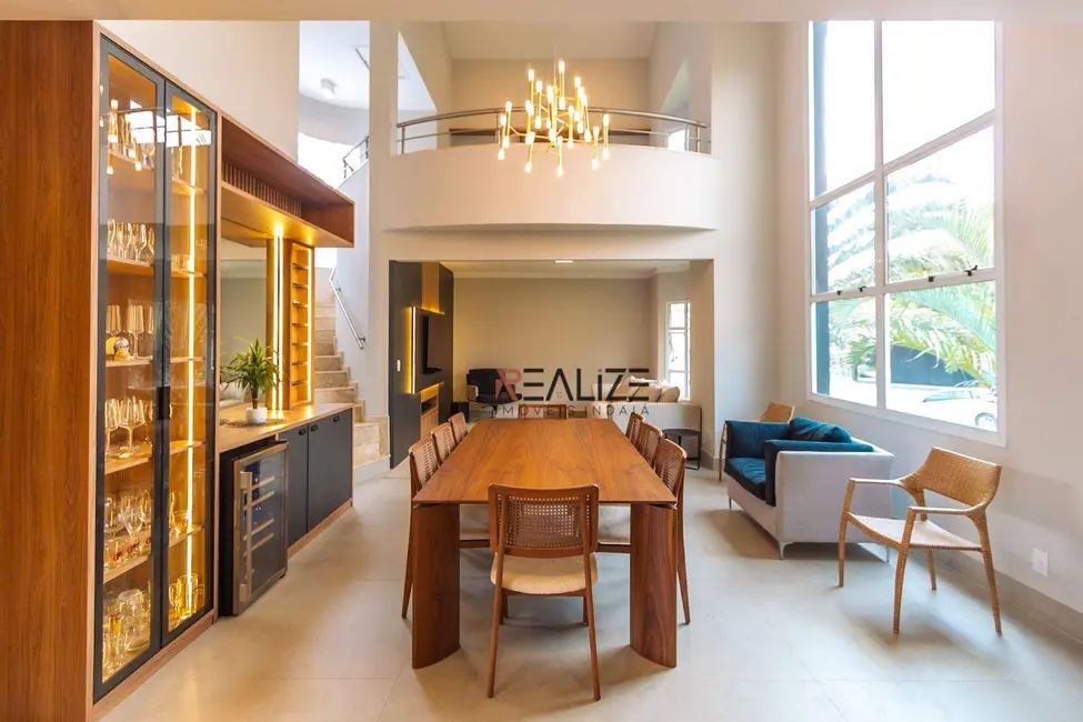 Foto 2 de Casa de Condomínio com 3 quartos à venda, 503m2 em Jardim Residencial Santa Clara, Indaiatuba - SP