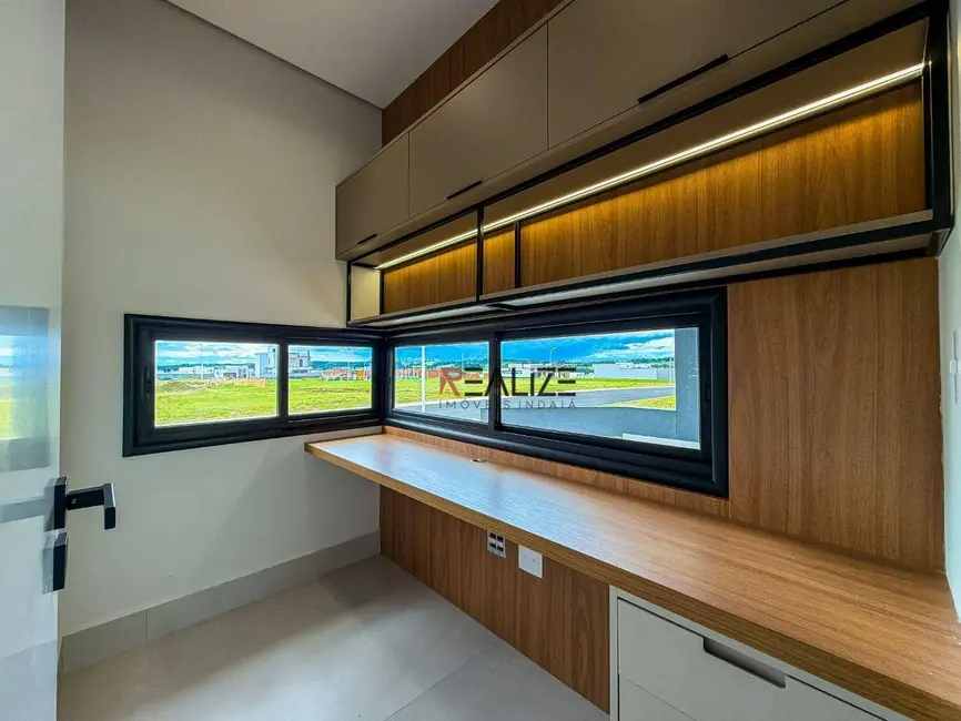 Foto 4 de Casa de Condomínio com 3 quartos à venda, 300m2 em Indaiatuba - SP