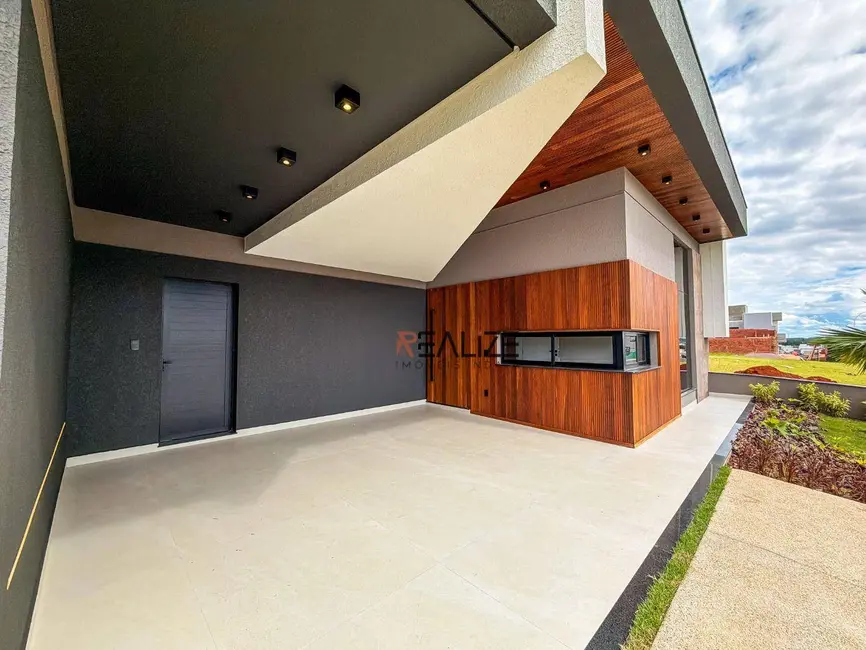 Foto 3 de Casa de Condomínio com 3 quartos à venda, 300m2 em Indaiatuba - SP