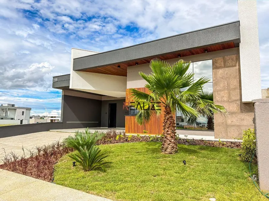 Foto 2 de Casa de Condomínio com 3 quartos à venda, 300m2 em Indaiatuba - SP